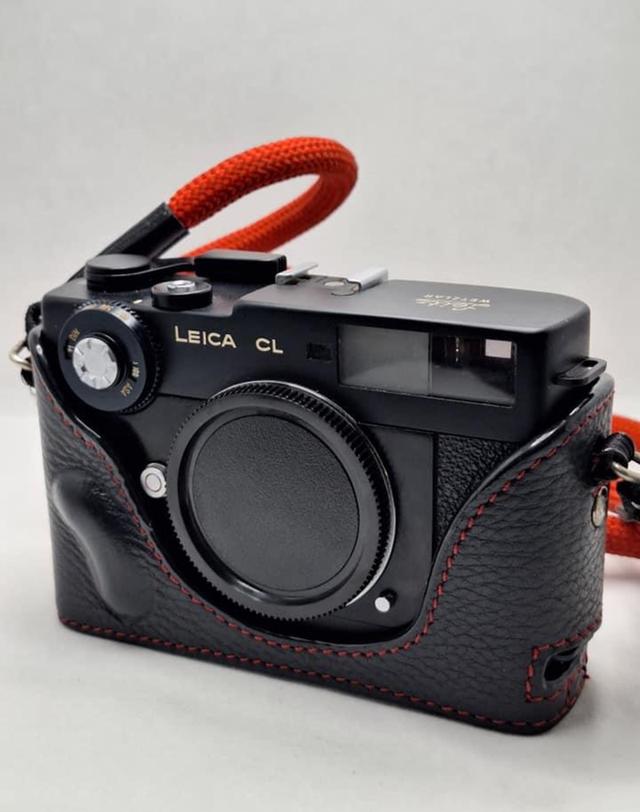 กล้องฟิล์ม LEICA CL มือ 2 1