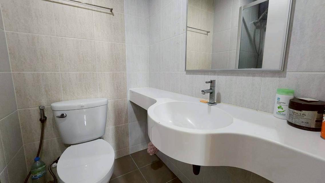 ขายด่วน! คอนโดลุมพินี มิกซ์ เทพารักษ์ (Lumpini Mixx Thepharak) – ห้องใหญ่ ชั้น 1 52.32 ตรม. ฟีลเหมือนอยู่บ้านบ้านเดี่ยว 15