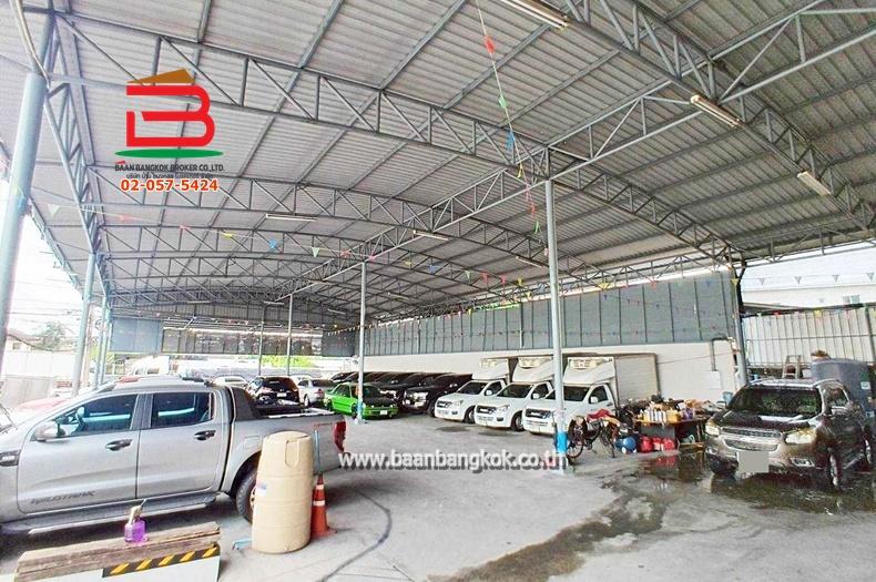 ที่ดินพร้อมสิ่งปลูกสร้าง แยกลำลูกกา คลอง 7 เนื้อที่ 262 ตารางวา ถนนลำลูกกา ตำบลลำลูกกา อำเภอลำลูกกา จังหวัดปทุมธานี 5