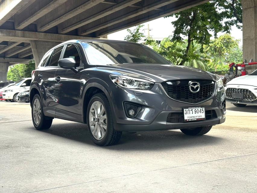 2014 Mazda CX-5 2.2XD รถสวยมือเดียว สภาพเยี่ยม รูปย่อยที่ 3