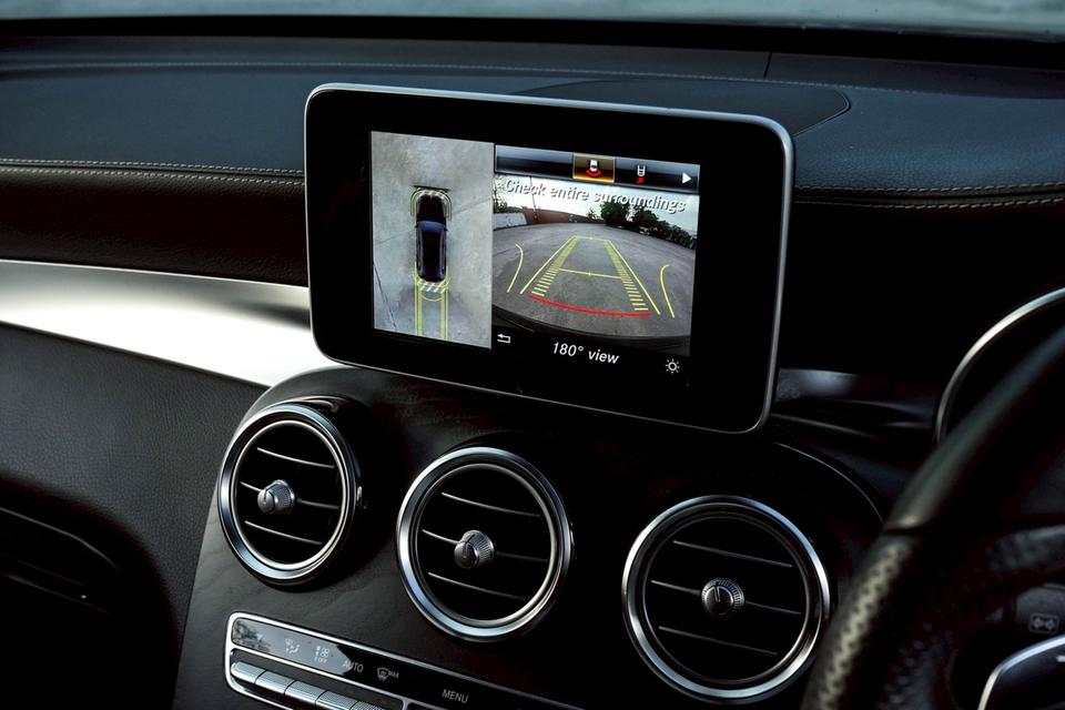 รหัสรถ CBL156 Mercedes-Benz GLC250 Coupe 4Matic AMG Plus AT 2019 รูปที่ 20