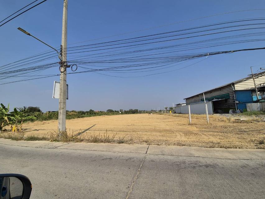 ขายที่ดินนครปฐม สามพราน ทำเลดี 1