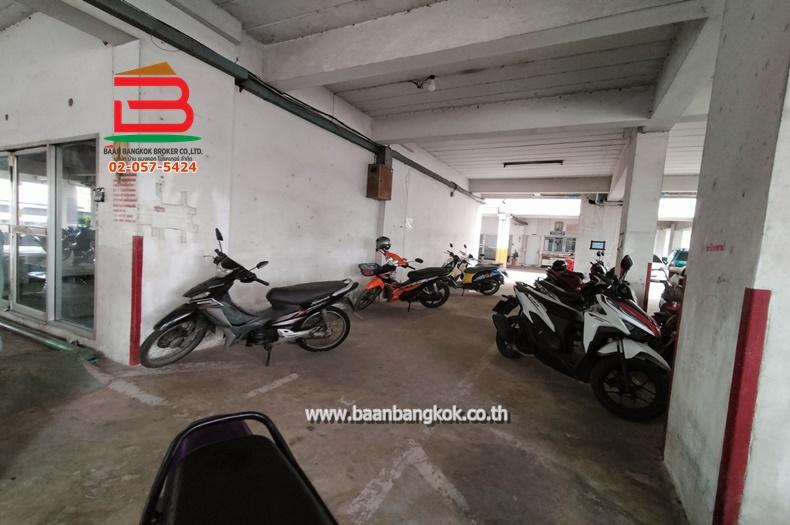 ห้องชุด เอกธานี คอนโดทาวน์ (บางพูน) เนื้อที่ 27.95 ตรม. ถนนบางบัวทอง-บางพูน ต.บางพูน อ.เมือง จ.ปทุมธานี 9