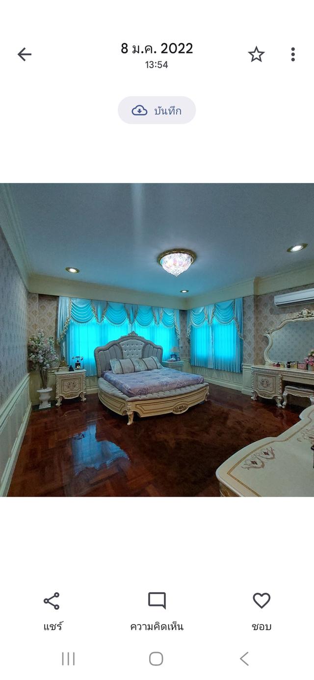 บ้านเดี่ยวติดถนนเพชรเกษมวังมะนาว 4