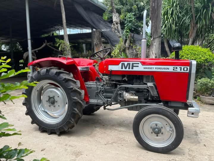 ขายรถไถ MF 210 MASSEY FERGUSON 210  2