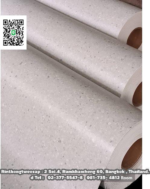 #กระเบื้องม้วนสีขาว สีเทา#ปูพรม  ซ่อมพรม ซักพรม # เย็บขอบพรม  #ต่อพรม#ปูกระเบื้องม้วน #ปูกระเบื้องยาง SPC #ปูหญ้าเทียม ทีมงานช่างวาสพร้อมบริการ งานปู- รูปที่ 7