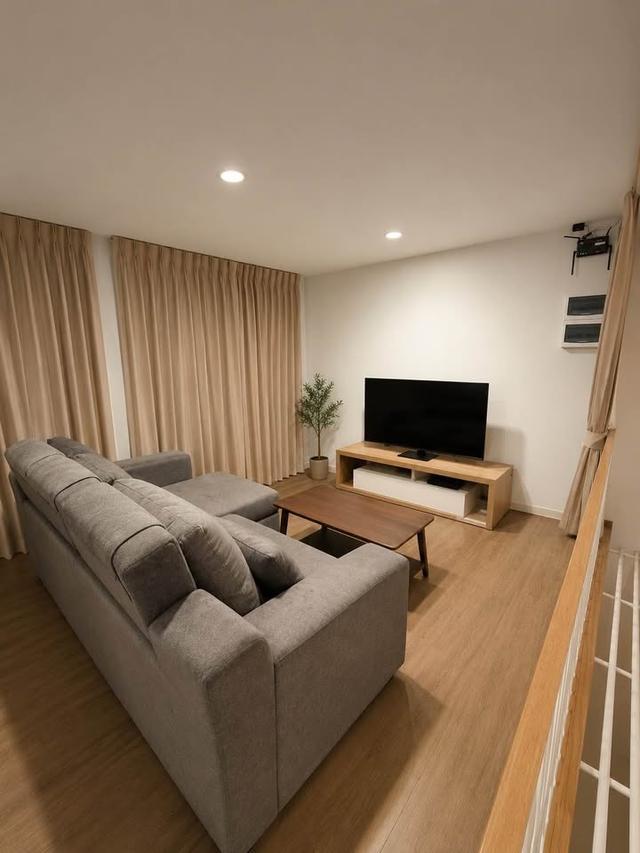 ขาย บ้านMaison168 ลาดพร้าว101 ทาวน์โฮม 3.5 ชั้น เจ้าของขายเอง  ราคาต่ำกว่าโครงการ ตกแต่งต่อเติมพร้อม เฟอร์นิเจอร์ครบ พร้อมเข้าอยู่ได้เลย 6