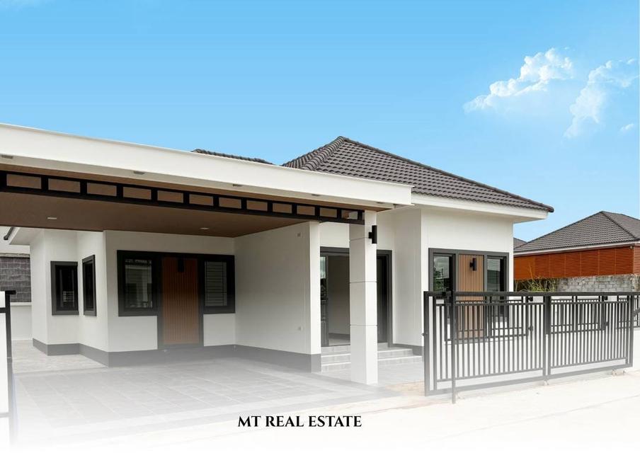 ทาวน์เฮ้าส์/บ้านเดี่ยว 2