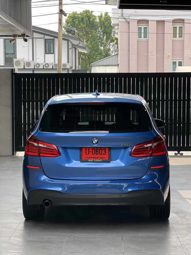BMW 218i M Sport 14