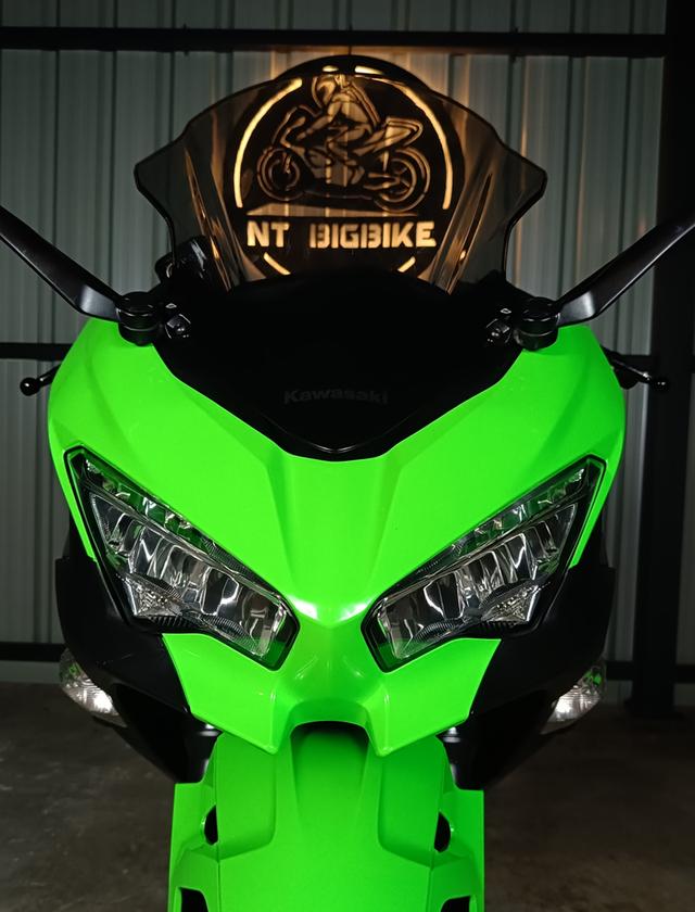 KAWASAKI NINJA400 Y2019 2