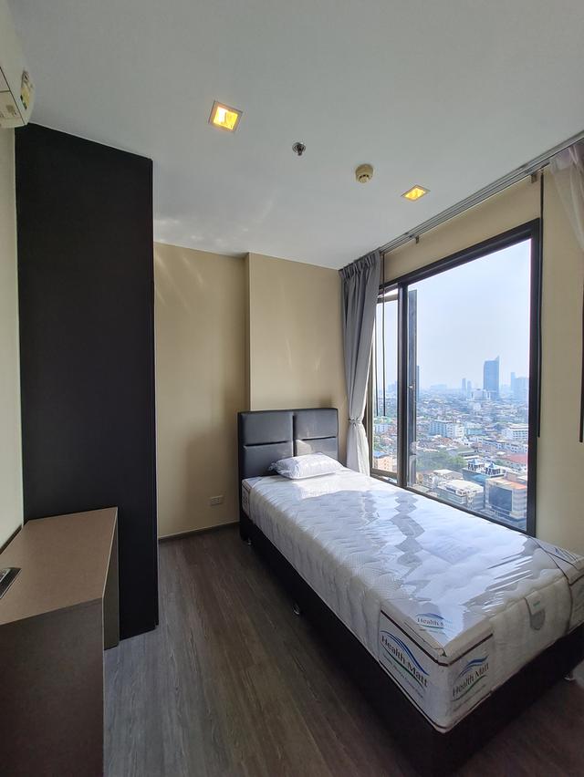 คอนโด Nye by Sansiri ใกล้​ BTS วงเวียนใหญ่ ใกล้ห้างและสถานที่ท่องเที่ยว 10