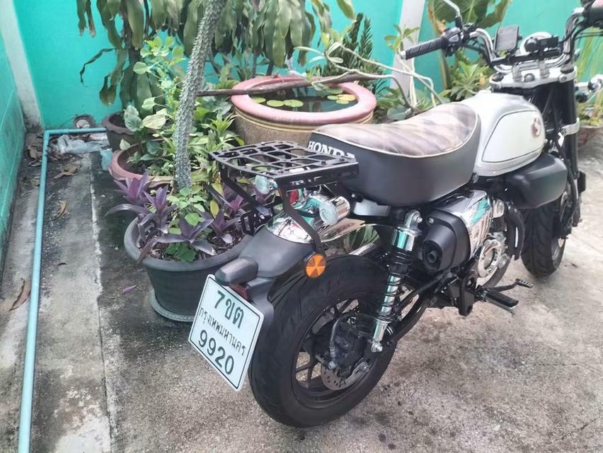 Honda monkey 125 มี 5 เกียร์ ปี 2023 จ รูปที่ 7