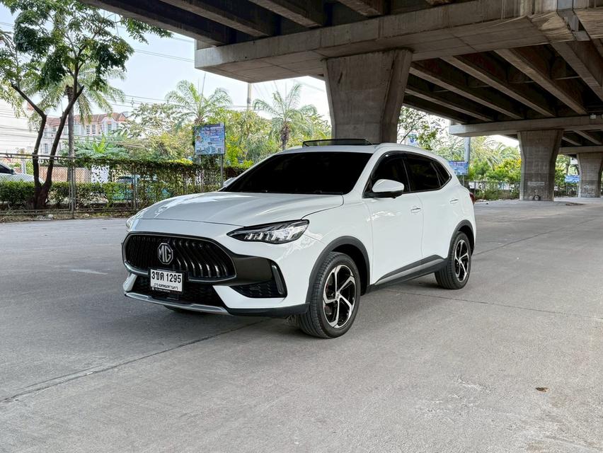 ขายรถ MG HS 1.5X Sunroof ปี 2022 สีขาว เกียร์ออโต้ รูปย่อยที่ 3
