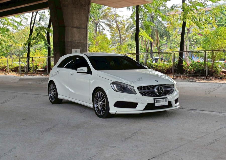 Mercedes-Benz A180 W176 AMG Sport ปี 2014