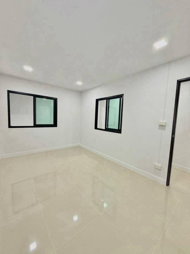 🏠 ขายบ้านทำเลเมืองนนทบุรี 3 นอน 2 น้ำ ต่อเติมเต็มพื้นที่ พร้อมโปรฟรีโอน! 18