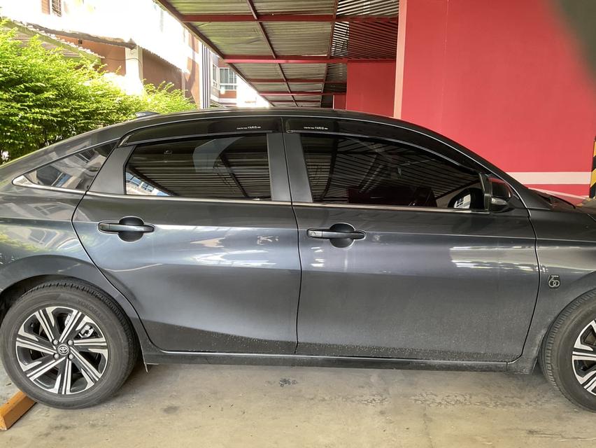 TOYOTA YARIS ATIV 1.2 E ปี2022