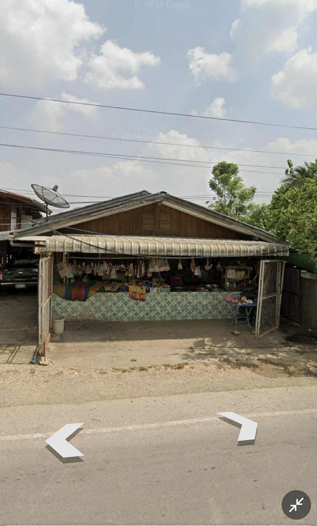 ขายที่ดิน พร้อม บ้าน