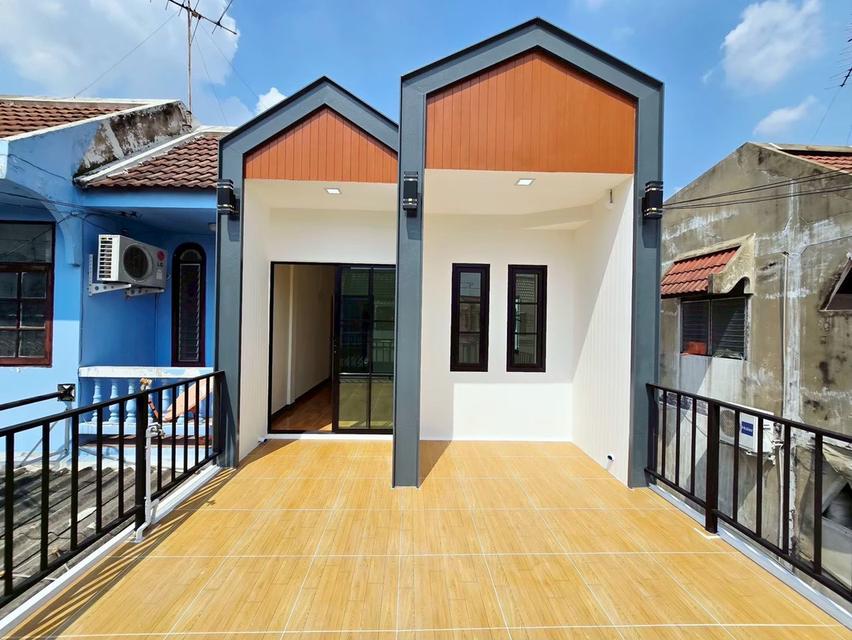 หมู่บ้านอยู่เจริญ ดอนเมือง 9