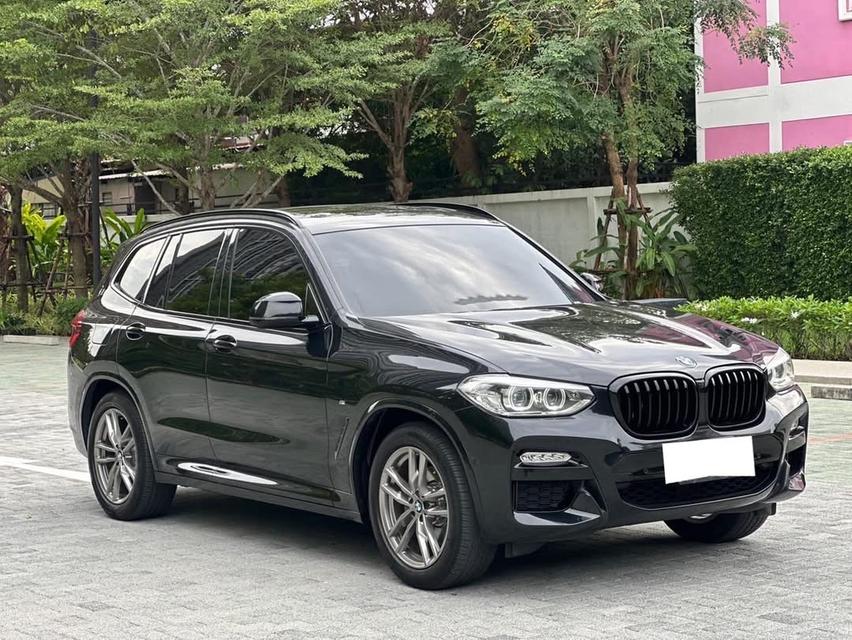 ขาย BMW X3 2.0 xDrive20d M Sport ปี 2019