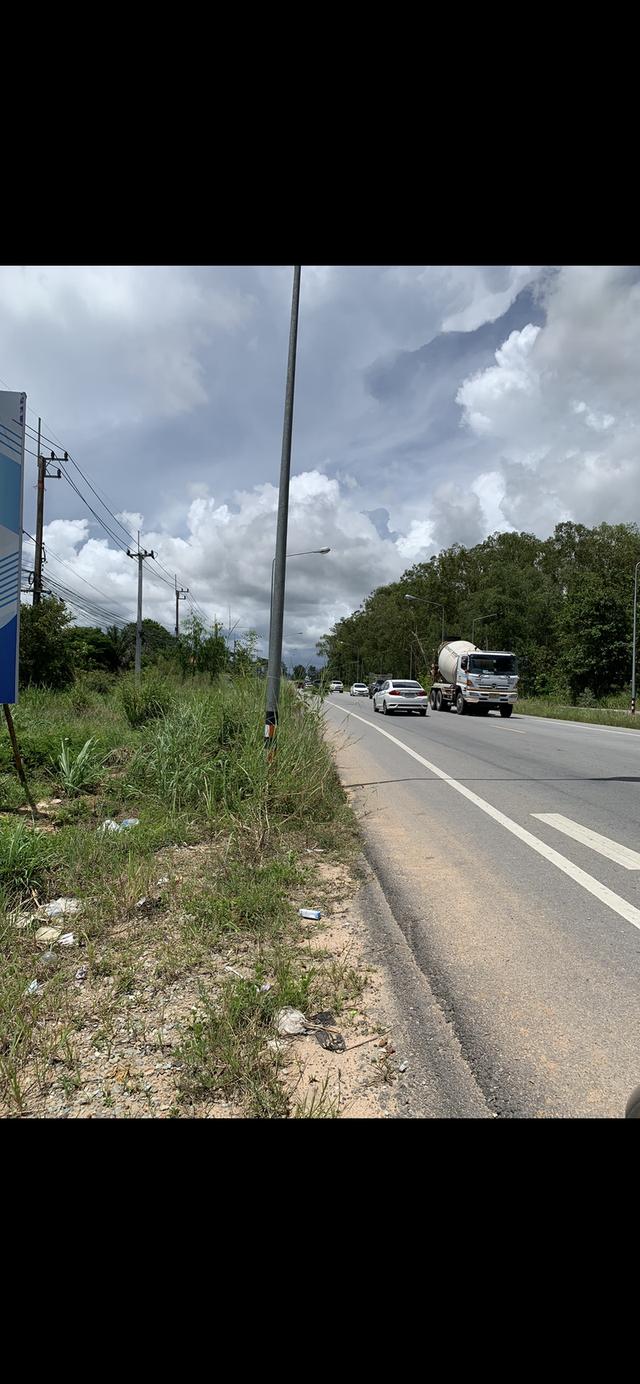 ขายที่ดินพัทยา3ไร่ ตรงอ่างเก็บน้ำมาบประชัน 8