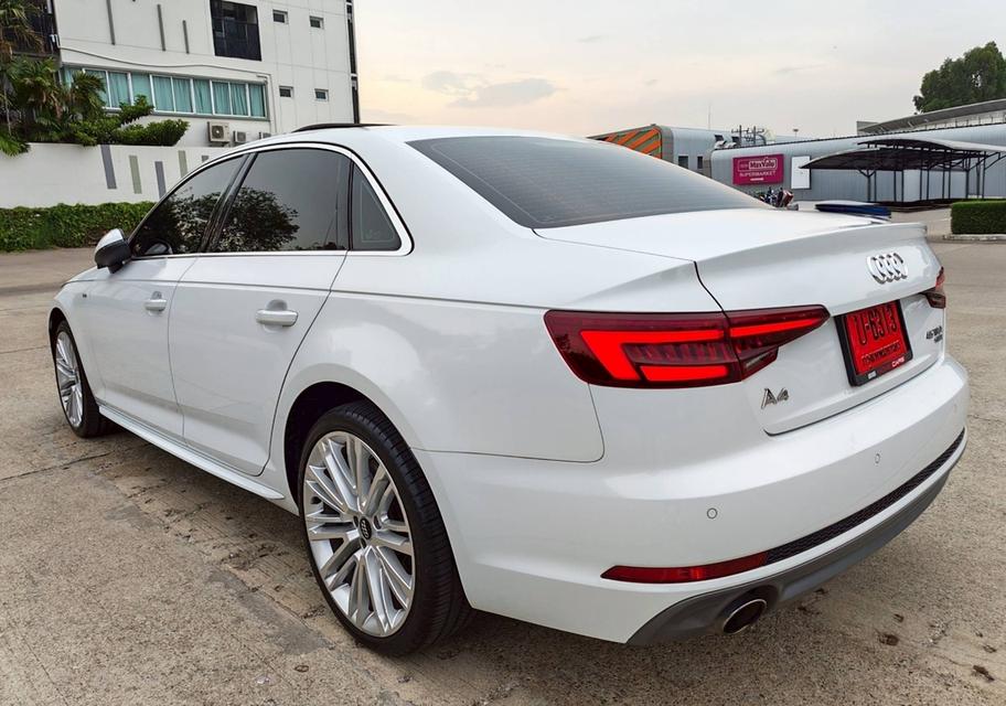 สินค้าหายาก 61,xxx km!! มือเดียว Top สุดตาราง ใหม่กริ้บบ 😁😁 New Arrival!!♥️ Audi A4 Avant 45 รูปย่อยที่ 4