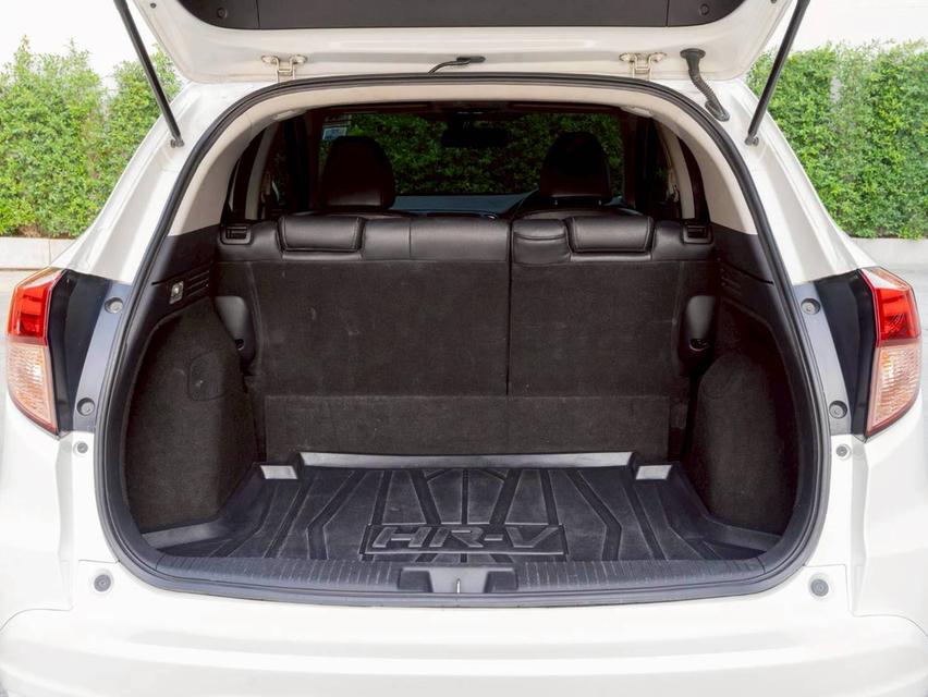 Honda HR-V 1.8 EL ปี 2017 ♨️ ประกันเครื่องเกียร์3ปี3หมื่นkm ♨️ รูปที่ 7