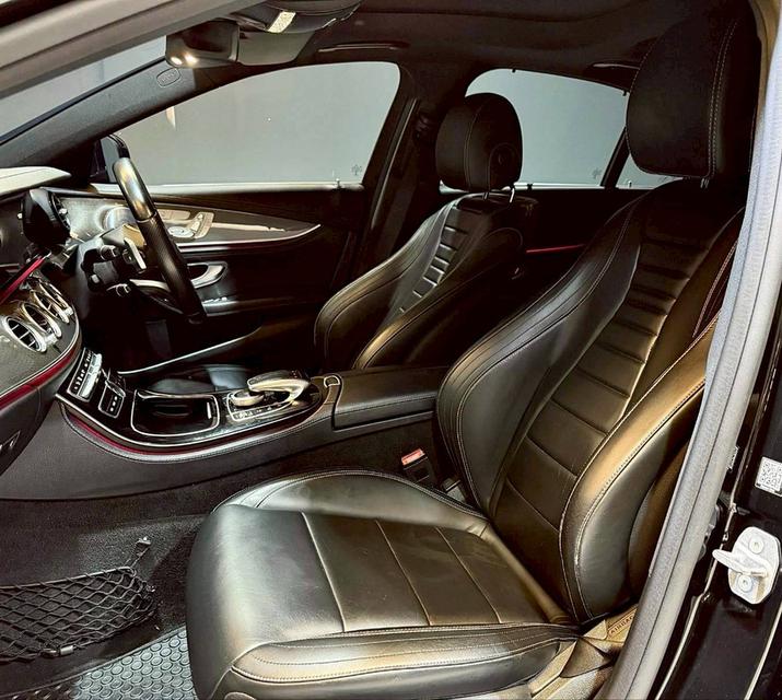 Mercedes-Benz E220d AMG Dynamic (W213) ปี 2017 11