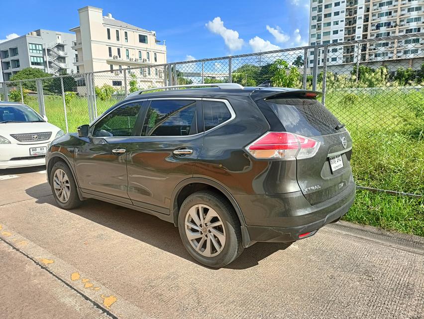 Nissan X-Trail 2.5v 4wd Top Sunroof  5