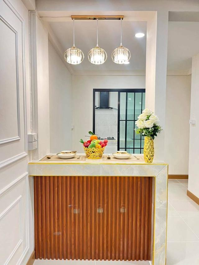 🧸หมู่บ้านพระปิ่น3  บางใหญ่ 🧸ทาวน์เฮาส์ 2 ชั้น มีระเบียงด้านหน้า ใกล้ทางด่วน มอเตอร์เวย์ M81บางใหญ่-กาญจนบุรีหมู่บ้านติดถนนกาญจนาฯ บางใหญ่ 7