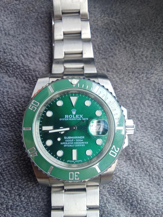 นาฬิกาrolex 2
