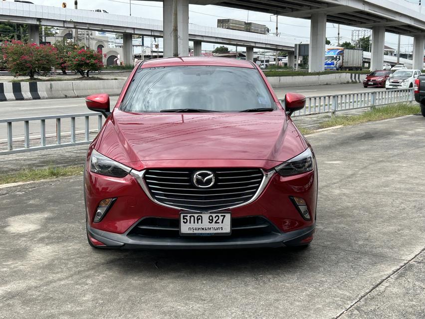 MAZDA CX-3 S 2.0 AT ปี 2016
