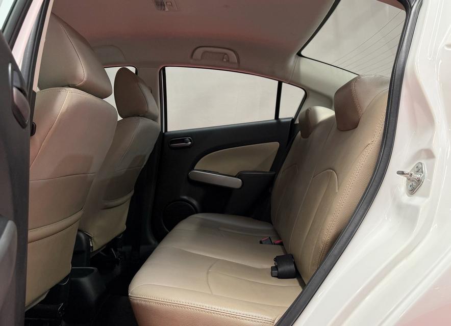 2014 MAZDA 2 SPIRIT รถสภาพสวยสมบูรณ์ พร้อมใช้งาน รถวิ่งน้อยเพียง 80,000 กม ประวัติศูนย์ครบ ไม่มีอุบัติเหตุครับ 14