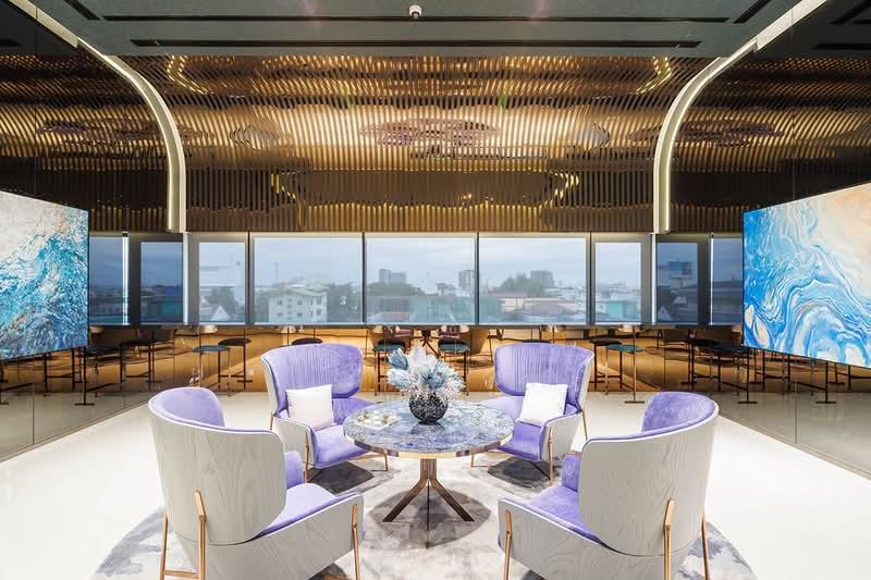 Life Sathorn Sierra 1 Bed room 14