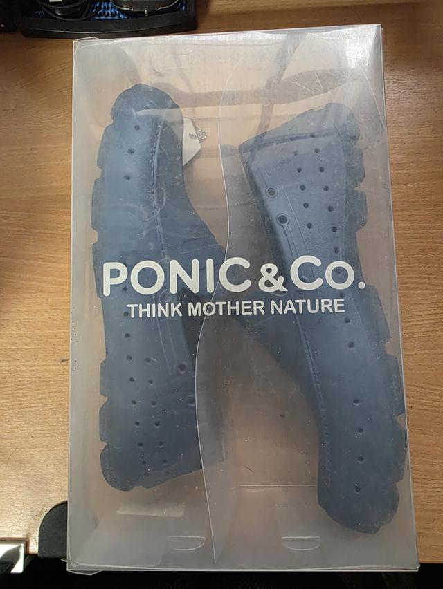 รองเท้าทรง Loafer ของ PONIC & Co. รูปที่ 12