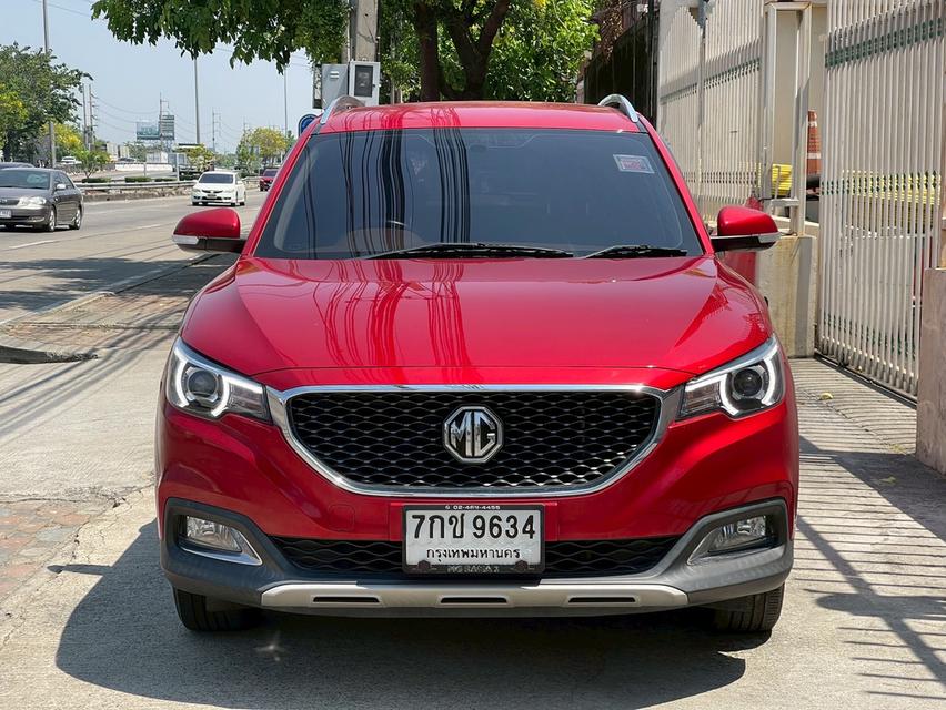รหัสรถ PJP9634 2018 MG ZS 1.5D รูปที่ 5