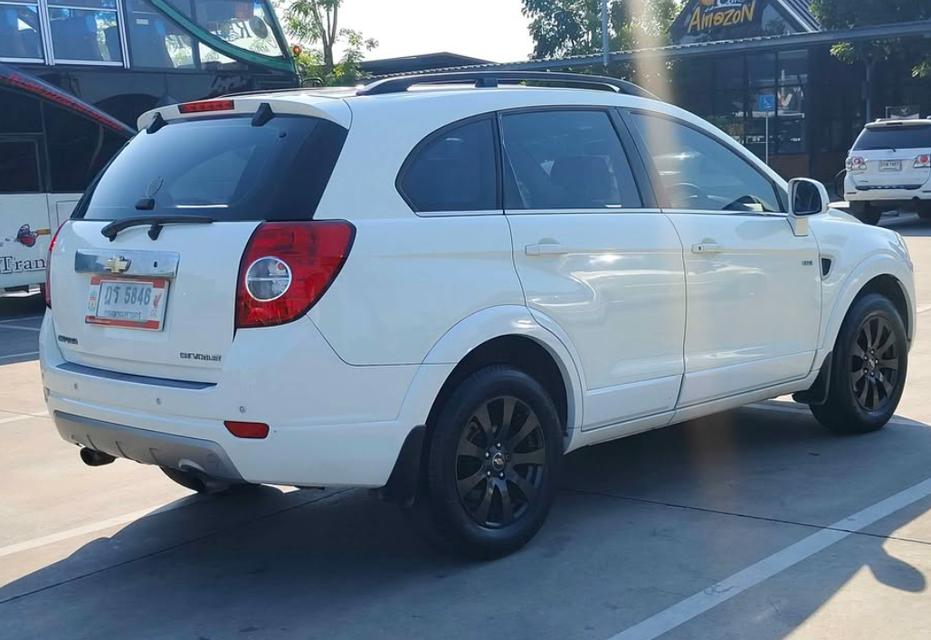 2010 Chevrolet Captiva 2.0 6