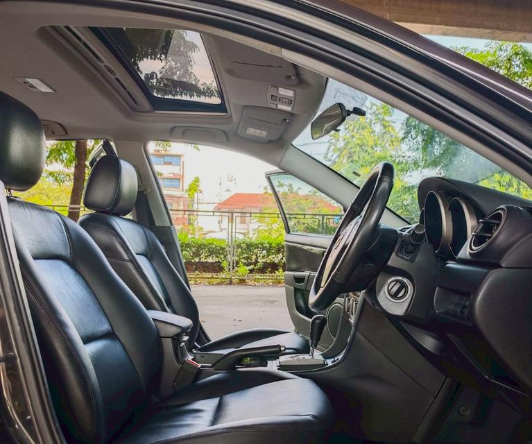 Mazda-3 Maxx Sport 2.0 Sunroof Auto ปี 2008  6