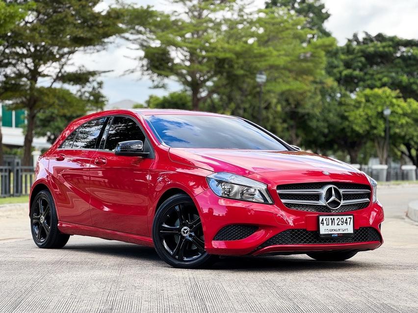 รหัสรถ AVA2947 🌈 Benz A180 W176 AMG Top ปี 2014