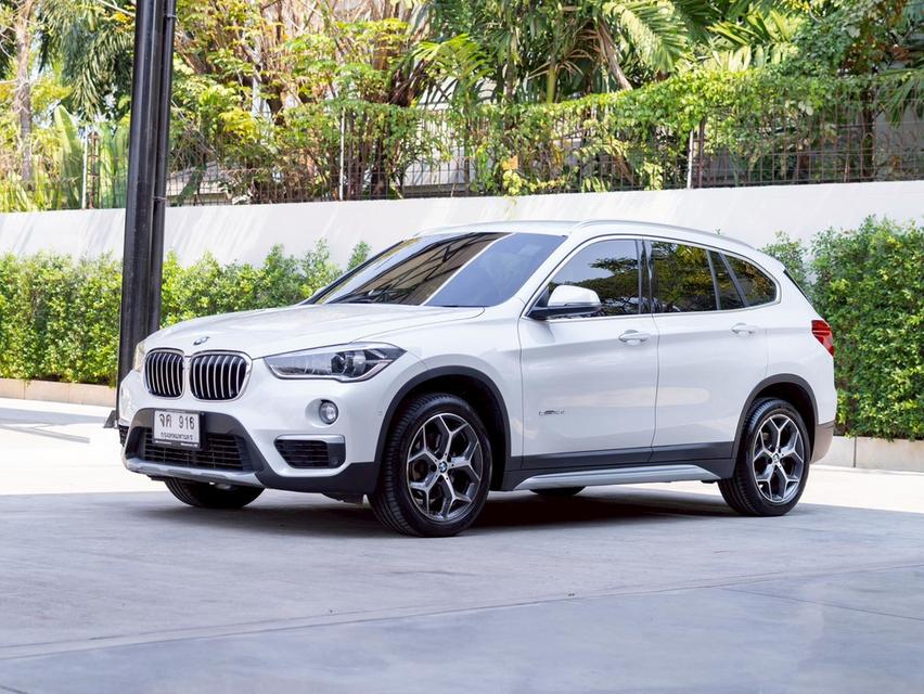 BMW X1 sDrive 18d ปี 2018