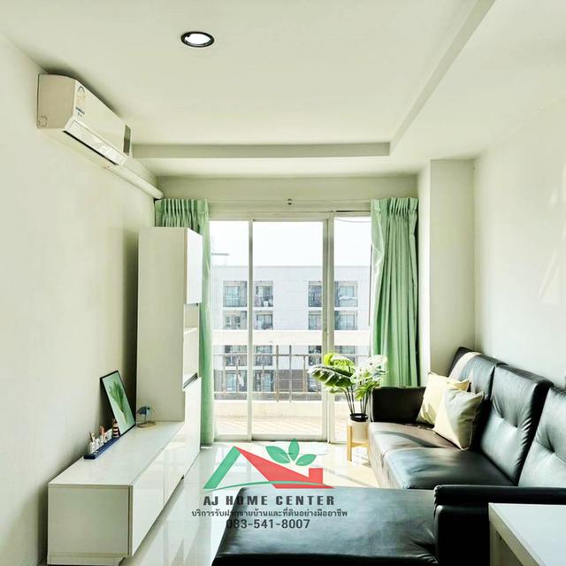 ขายเดอะบรีสคอนโด ซ.เรวดี32 ขนาด44.51ตรม. ชั้น8 ตึกA สภาพดีพร้อมเข้าอยู่ 2