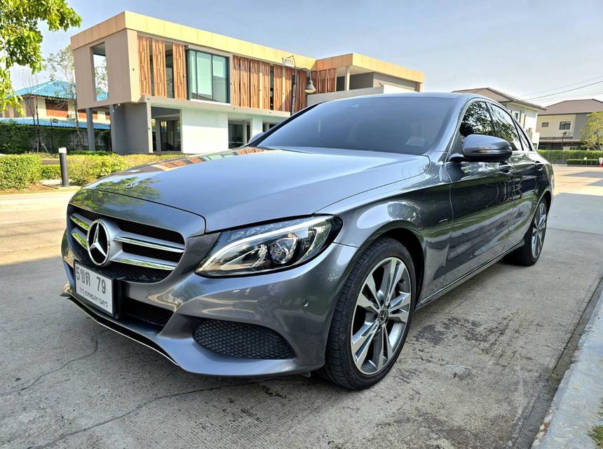 ขาย Benz C350e ปี19