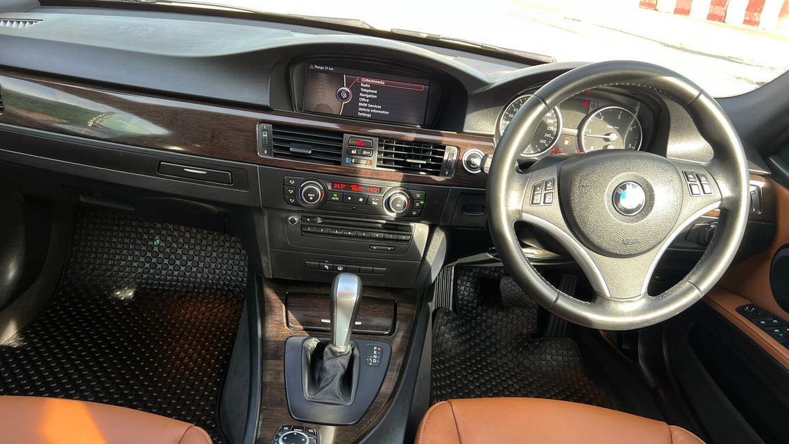 BMW 320D SE TOP 2012 4