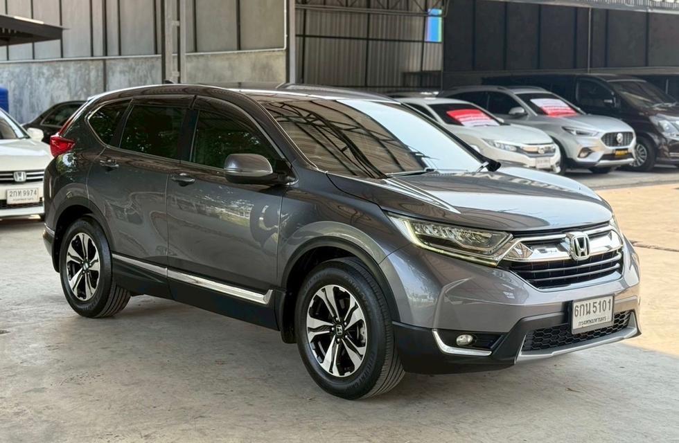 Honda CRV Gen5 2.4 7ที่นั่ง 2017