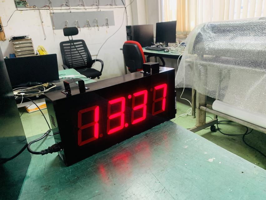 นาฬิกาดิจิตอล LED DIGITAL CLOCK รูปที่ 6