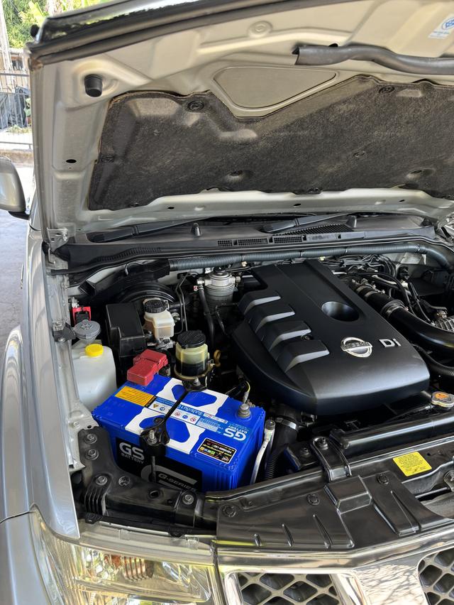 รถบ้านมือเดียวแท้ๆสภาพป้ายแดง NISSAN NAVARA Calibre King Cab เครื่องยนต์ดีเซล 2.5 ลิตร 18