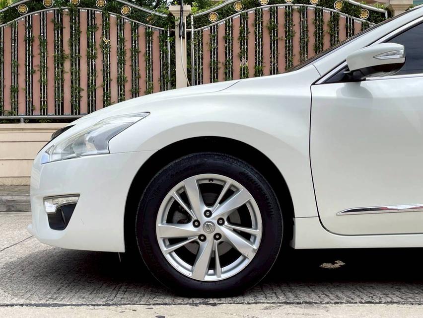 NISSAN TEANA 2.0 XL ปี 2018