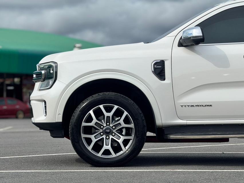 ขายรถมือสอง FORD EVEREST Wagon 4dr