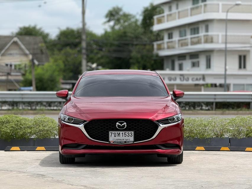 รหัสรถ WMT1533 2019 MAZDA MAZDA3, 2.0 C รูปย่อยที่ 2