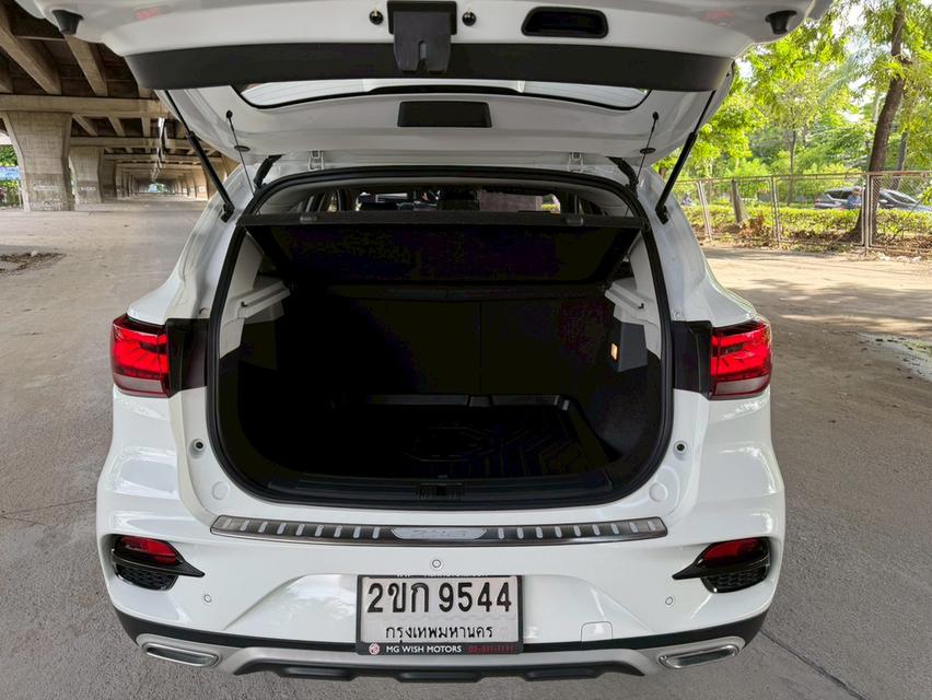 MG ZS 1.5X+ Sunroof ปี2021 ราคา 349,000 บาท รูปที่ 6