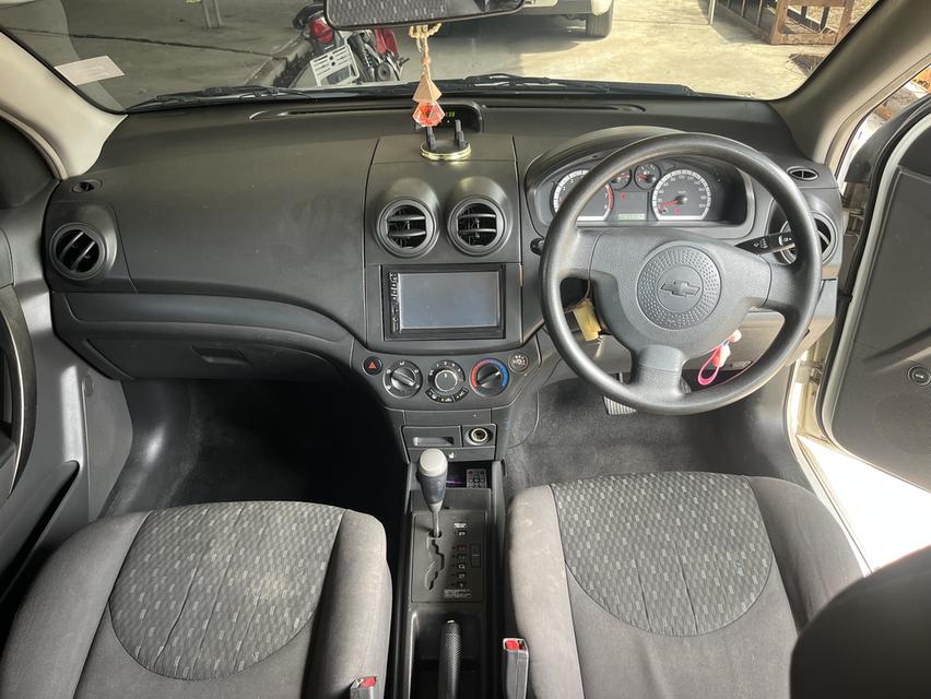 Chevrolet Aveo 1.6 ngv 13